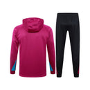 PSG 24/25 - Fato de Treino - 1/2 Zip c/Capuz