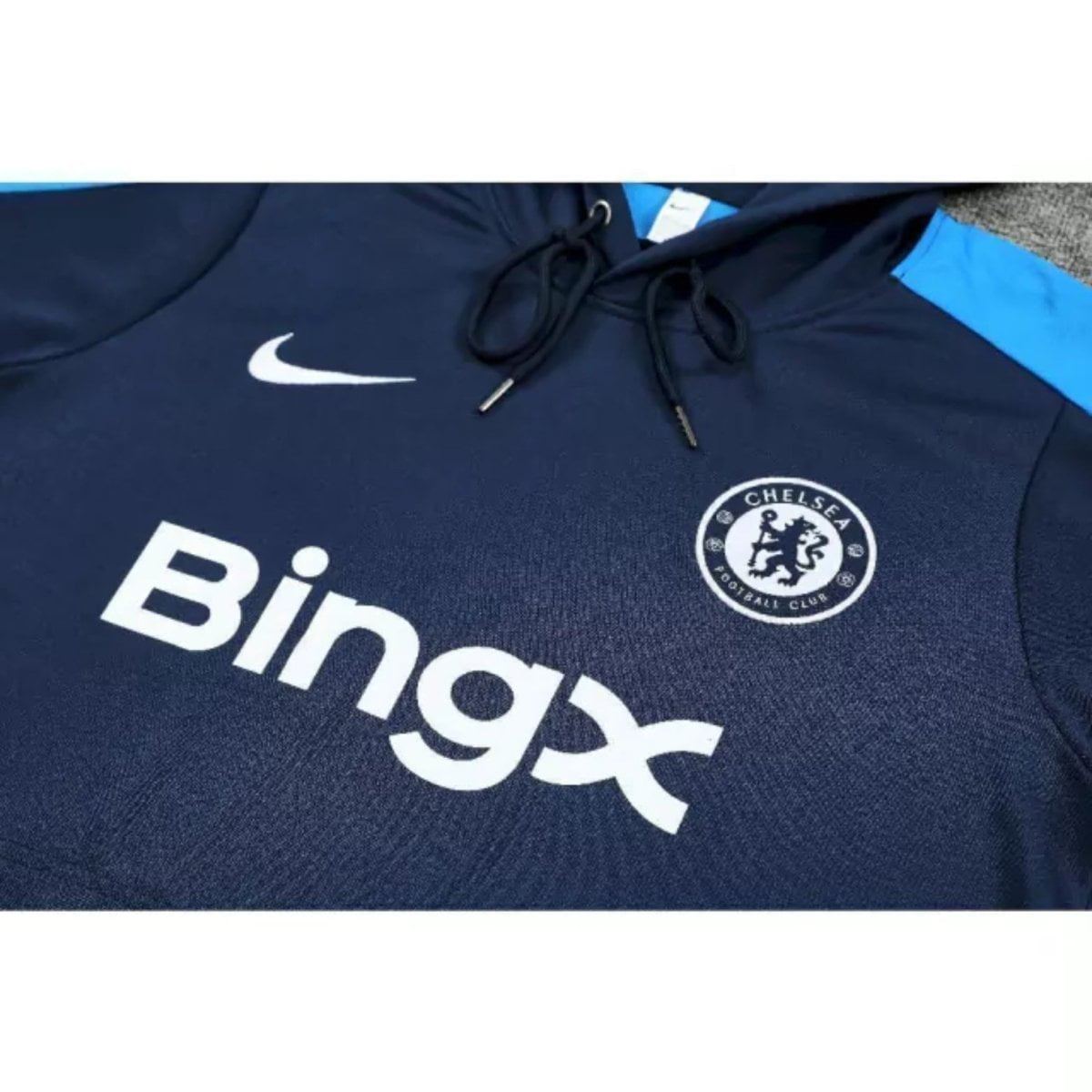 Chelsea 24/25 - Fato de Treino c/Capuz