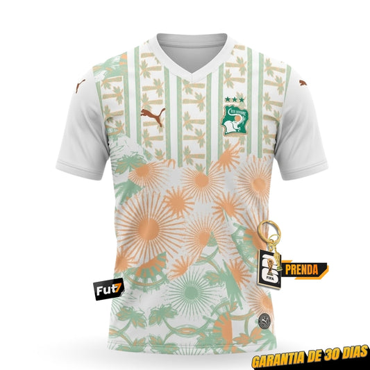 CAMISOLA COSTA DO MARFIM ALTERNATIVA MUNDIAL 2026