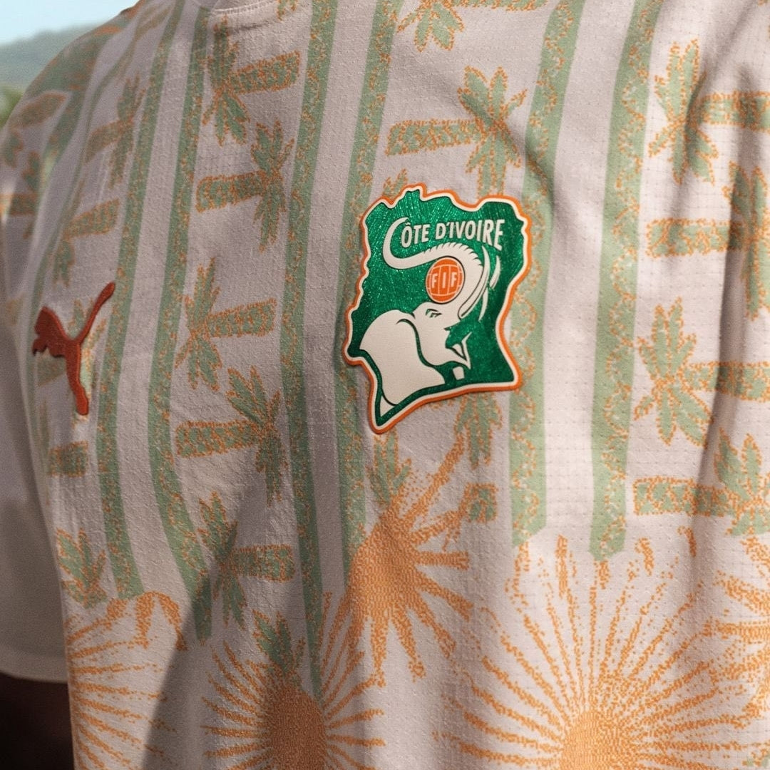 CAMISOLA COSTA DO MARFIM ALTERNATIVA MUNDIAL 2026