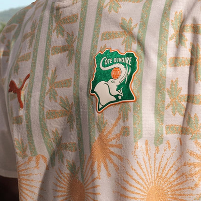 CAMISOLA COSTA DO MARFIM ALTERNATIVA MUNDIAL 2026