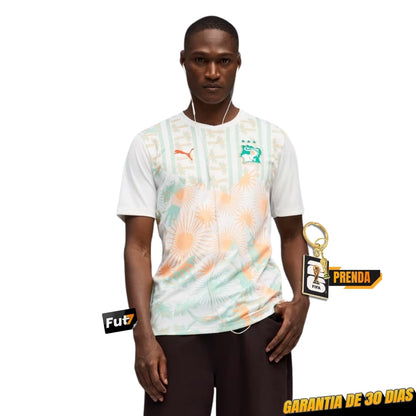 CAMISOLA COSTA DO MARFIM ALTERNATIVA MUNDIAL 2026 AUTHENTIC