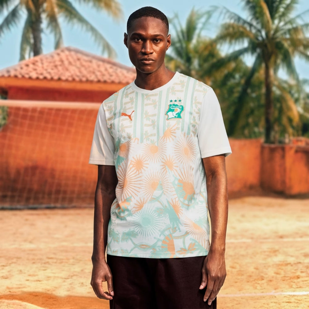 CAMISOLA COSTA DO MARFIM ALTERNATIVA MUNDIAL 2026 AUTHENTIC