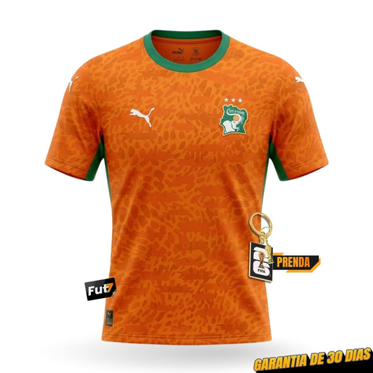 CAMISOLA COSTA DO MARFIM PRINCIPAL MUNDIAL 2026