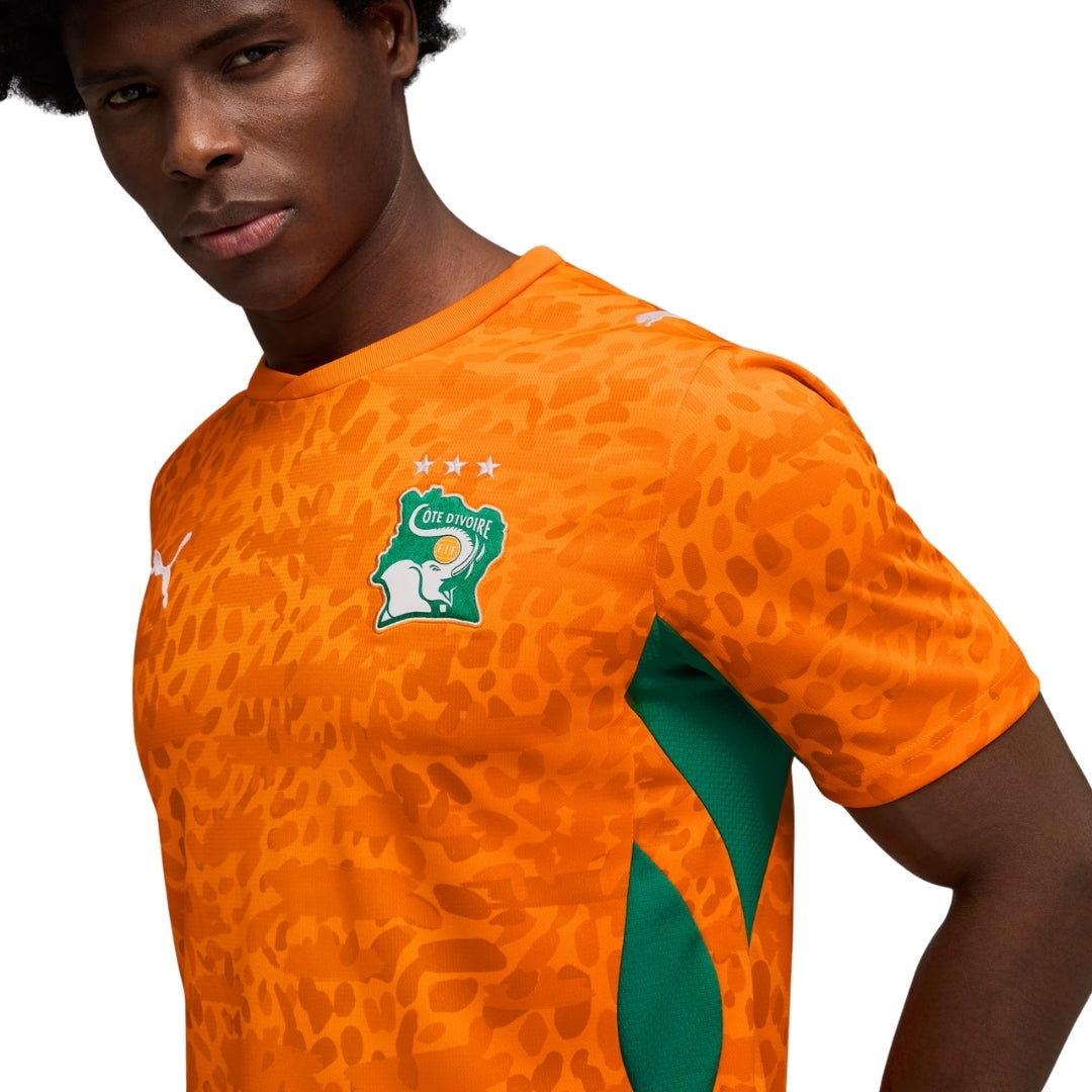 CAMISOLA COSTA DO MARFIM PRINCIPAL MUNDIAL 2026