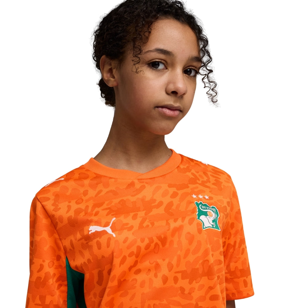 KIT DE CRIANÇA COSTA DO MARFIM PRINCIPAL MUNDIAL 2026
