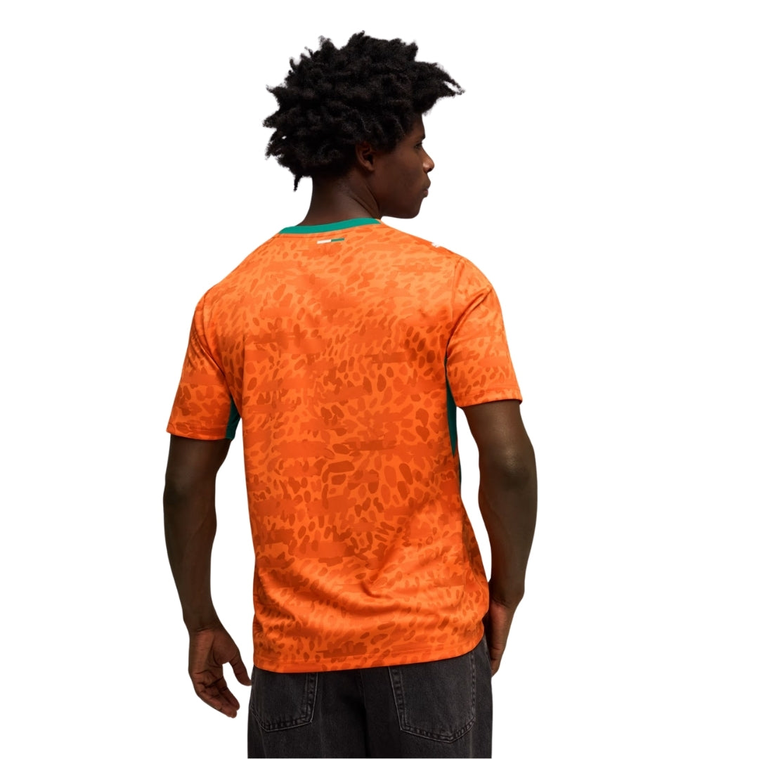 CAMISOLA COSTA DO MARFIM PRINCIPAL MUNDIAL 2026 AUTHENTIC