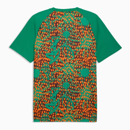 CAMISOLA COSTA DO MARFIM PRE-MATCH PRINCIPAL MUNDIAL 2026