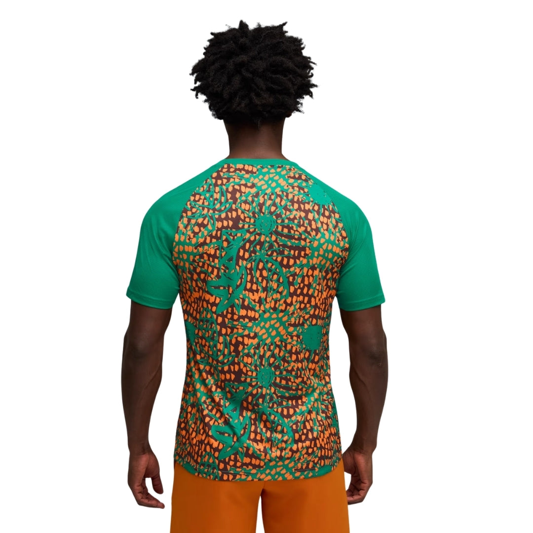 CAMISOLA COSTA DO MARFIM PRE-MATCH PRINCIPAL MUNDIAL 2026