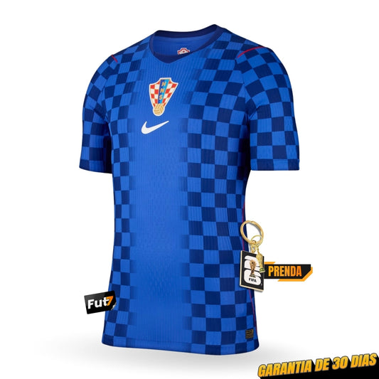 CAMISOLA CROÁCIA ALTERNATIVA MUNDIAL 2026
