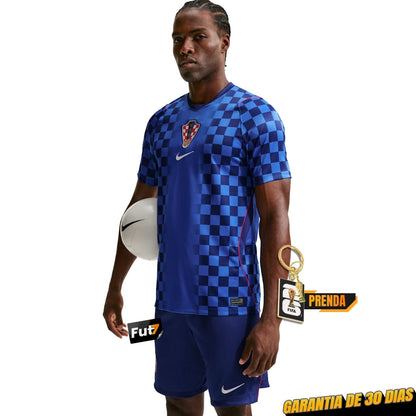 CAMISOLA CROÁCIA ALTERNATIVA MUNDIAL 2026 AUTHENTIC