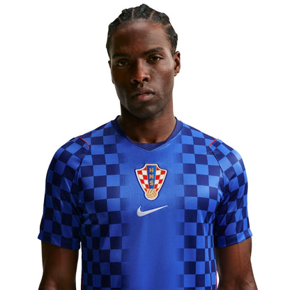 CAMISOLA CROÁCIA ALTERNATIVA MUNDIAL 2026 AUTHENTIC