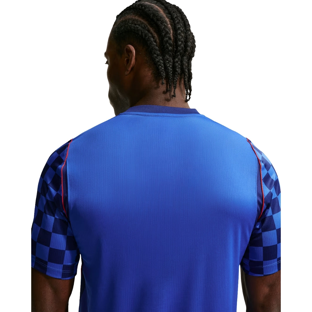 CAMISOLA CROÁCIA ALTERNATIVA MUNDIAL 2026 AUTHENTIC