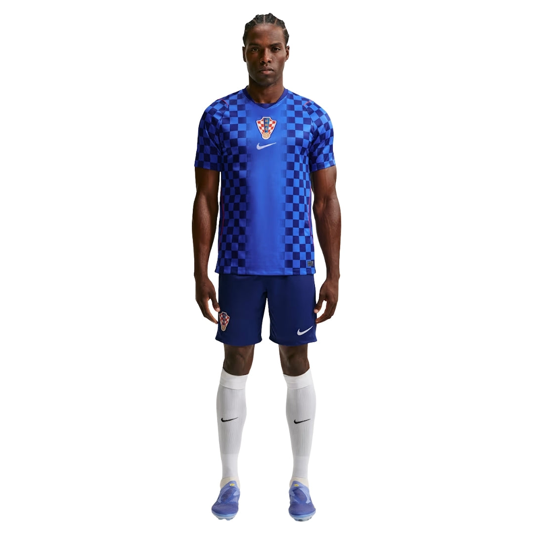 CAMISOLA CROÁCIA ALTERNATIVA MUNDIAL 2026 AUTHENTIC