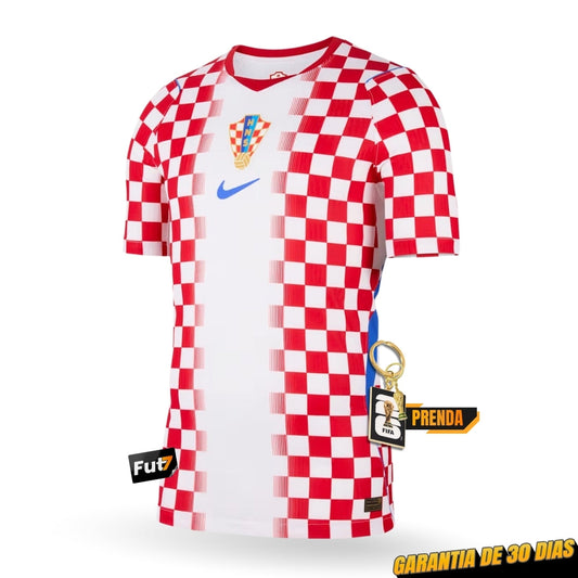 CAMISOLA CROÁCIA PRINCIPAL MUNDIAL 2026