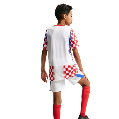KIT DE CRIANÇA CROÁCIA PRINCIPAL MUNDIAL 2026