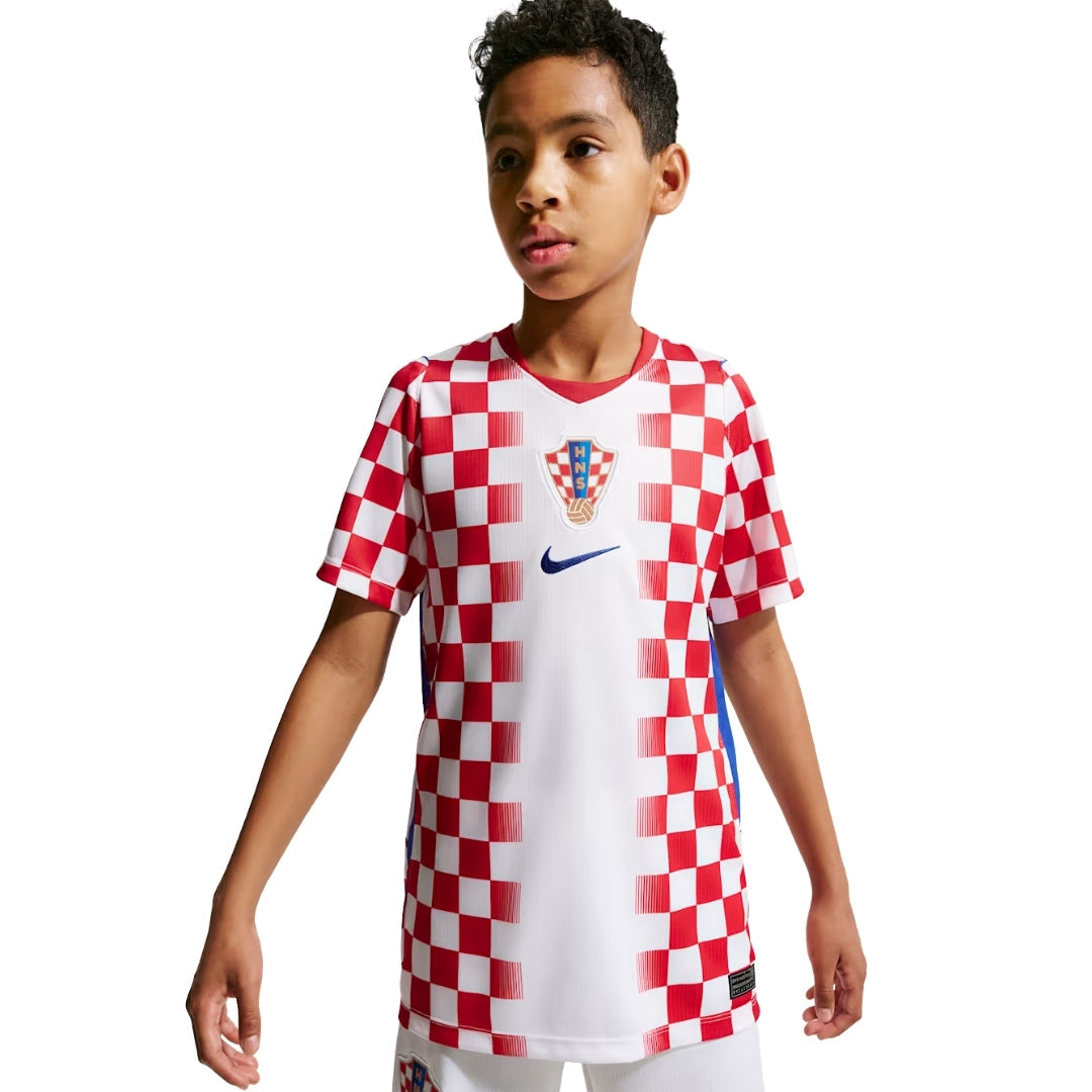KIT DE CRIANÇA CROÁCIA PRINCIPAL MUNDIAL 2026
