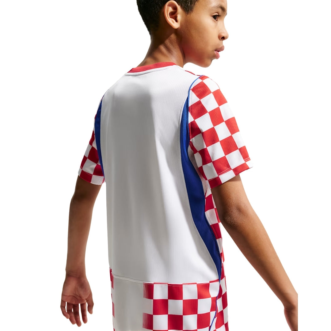 KIT DE CRIANÇA CROÁCIA PRINCIPAL MUNDIAL 2026