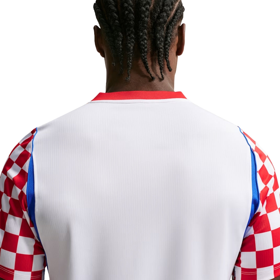 CAMISOLA CROÁCIA PRINCIPAL MUNDIAL 2026 AUTHENTIC
