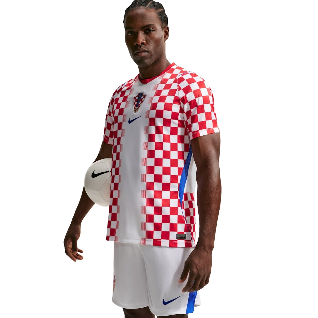 CAMISOLA CROÁCIA PRINCIPAL MUNDIAL 2026