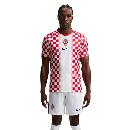 CAMISOLA CROÁCIA PRINCIPAL MUNDIAL 2026 AUTHENTIC