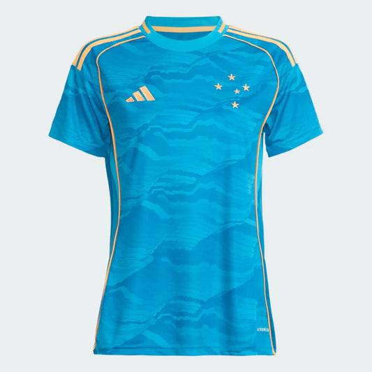Camisola Terceiro Equipamento 25/26 Mulher