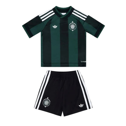 KIT DE CRIANÇA CELTIC ALTERNATIVO 2026/27