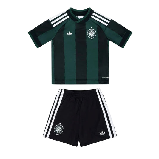 KIT DE CRIANÇA CELTIC ALTERNATIVO 2026/27