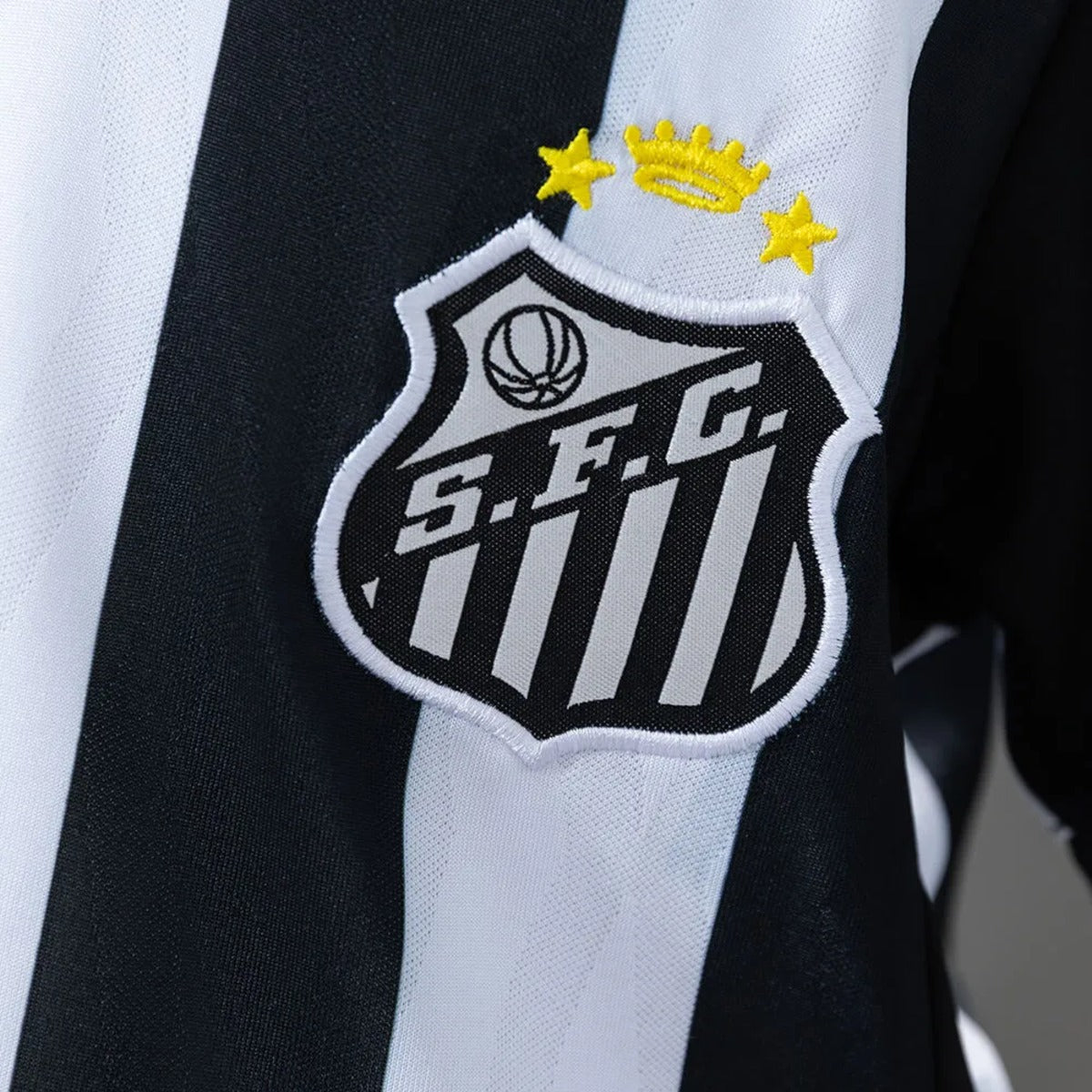 KIT DE CRIANÇA SANTOS ALTERNATIVO 2026/27