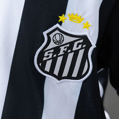 KIT DE CRIANÇA SANTOS ALTERNATIVO 2026/27