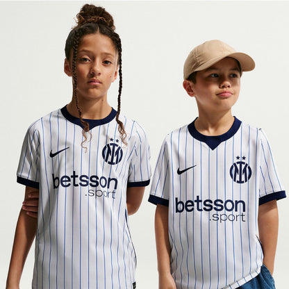 KIT DE CRIANÇA INTER DE MILÃO ALTERNATIVO 2026/27