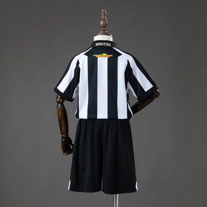 KIT DE CRIANÇA SANTOS ALTERNATIVO 2026/27