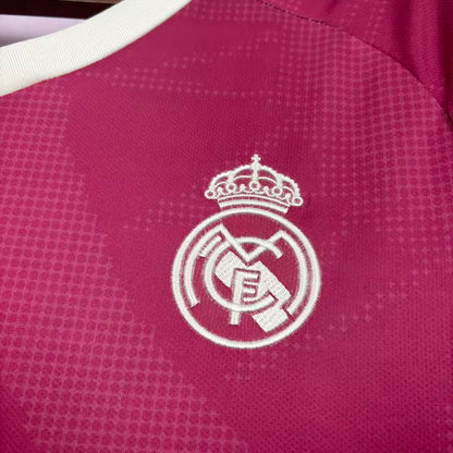 CAMISOLA REAL MADRID TERCEIRA 2026/27