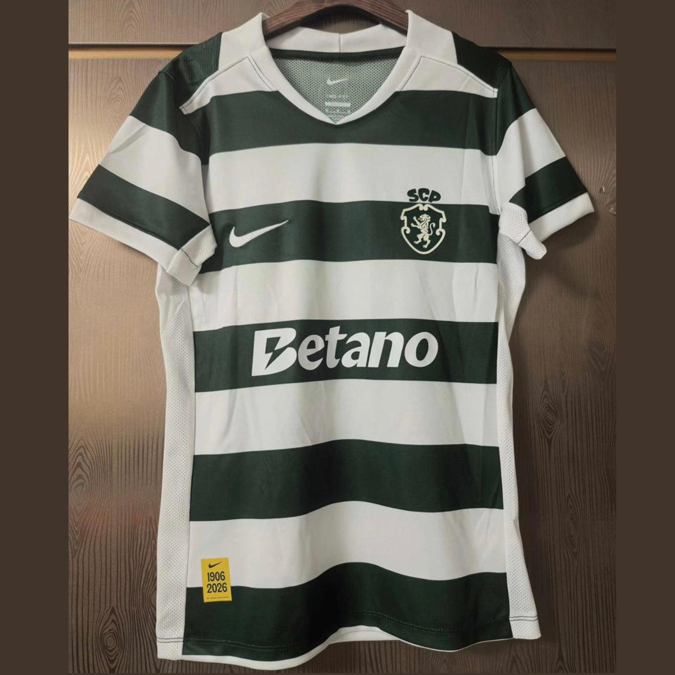 SPORTING MULHER PRINCIPAL 2026/27