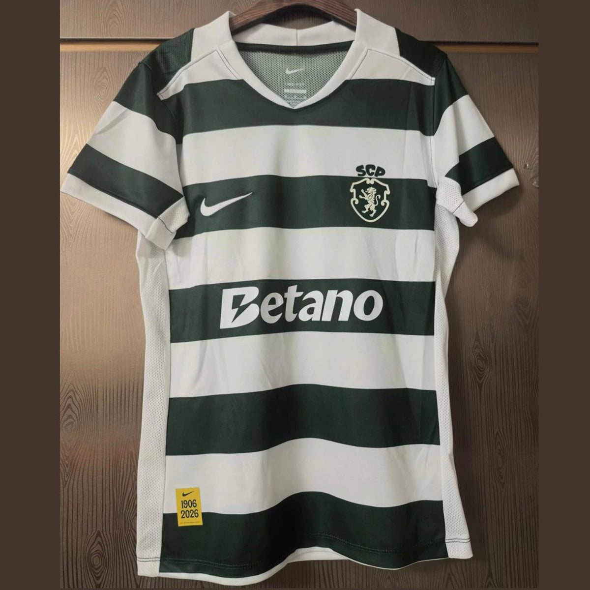 Camisola Principal 26/27 Mulher
