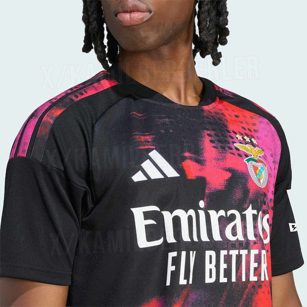 CAMISOLA BENFICA ÁGUIA TERCEIRA CAMISOLA 2026/27 - LANÇAMENTO [PRÉ VENDA: 11 A 22 DIAS ÚTEIS]