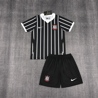 KIT DE CRIANÇA CORINTHIANS ALTERNATIVA 2026/27