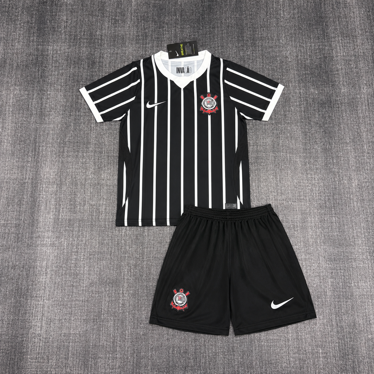 Kit Alternativo 26/27 Criança