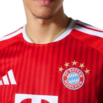 CAMISOLA BAYERN DE MUNIQUE PRINCIPAL 2026/27 - MANGA LONGA