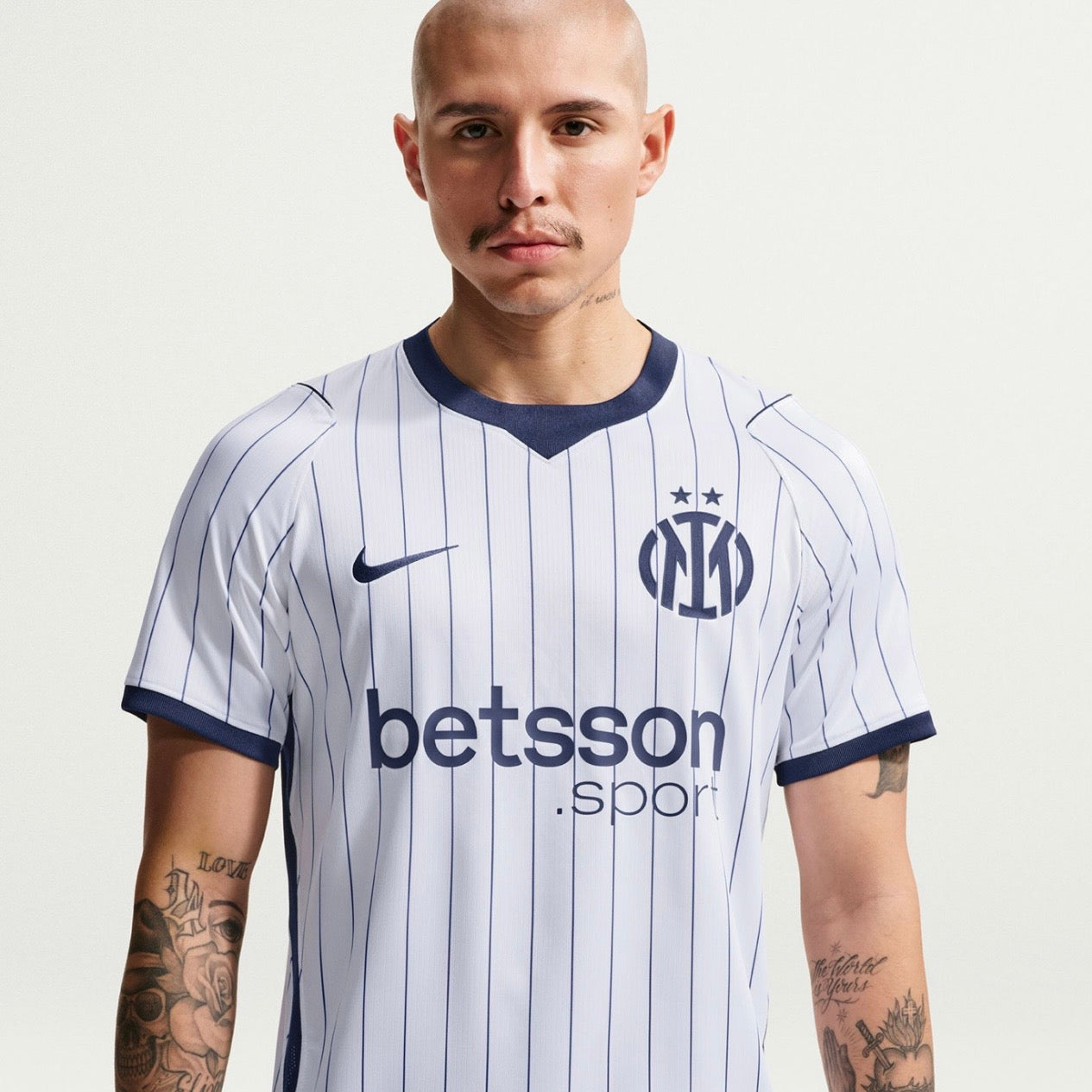 INTER DE MILÃO ALTERNATIVA 2026/27