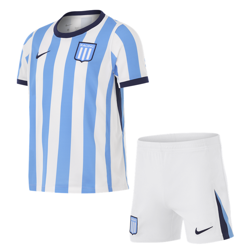 Home 26/27 Kids Shirt Kit