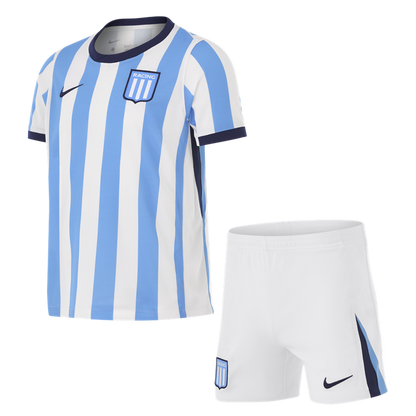 Home 26/27 Kids Shirt Kit