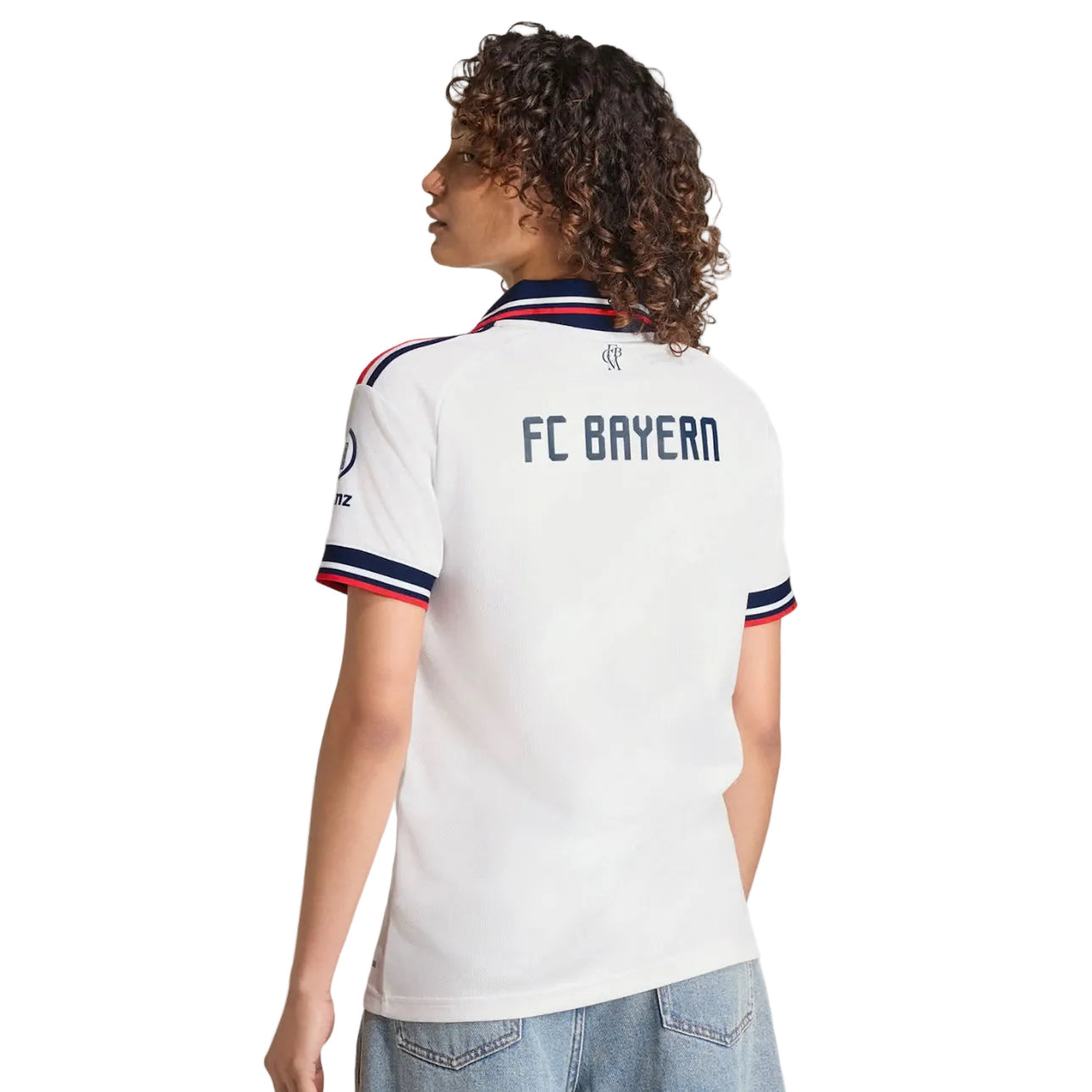 CAMISOLA BAYERN DE MUNIQUE FEMININA ALTERNATIVA 2026/27