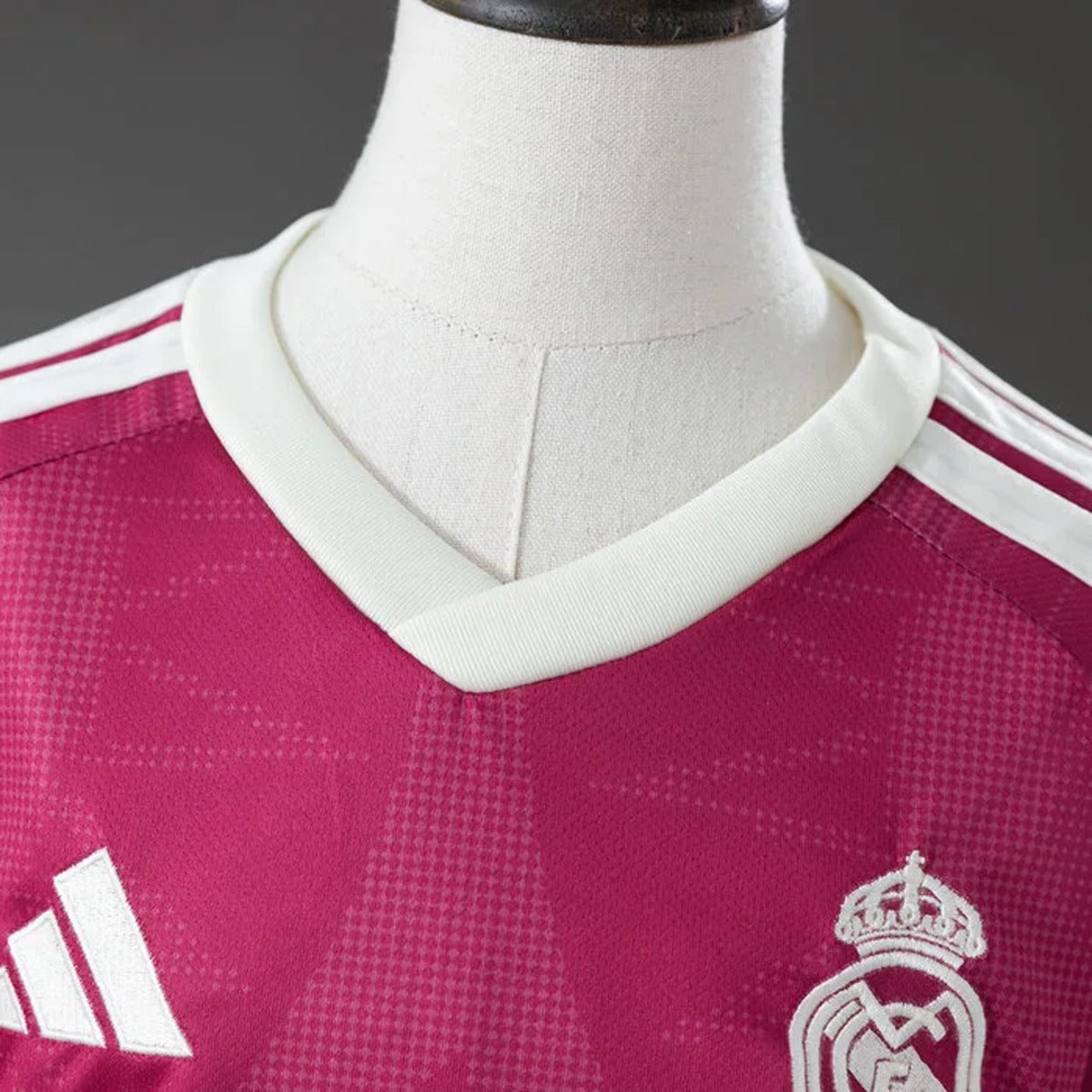 CONJUNTO INFANTIL REAL MADRID TERCEIRA 2026/27