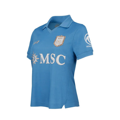 NAPOLI MULHER HOME 100 ANOS 2026/27