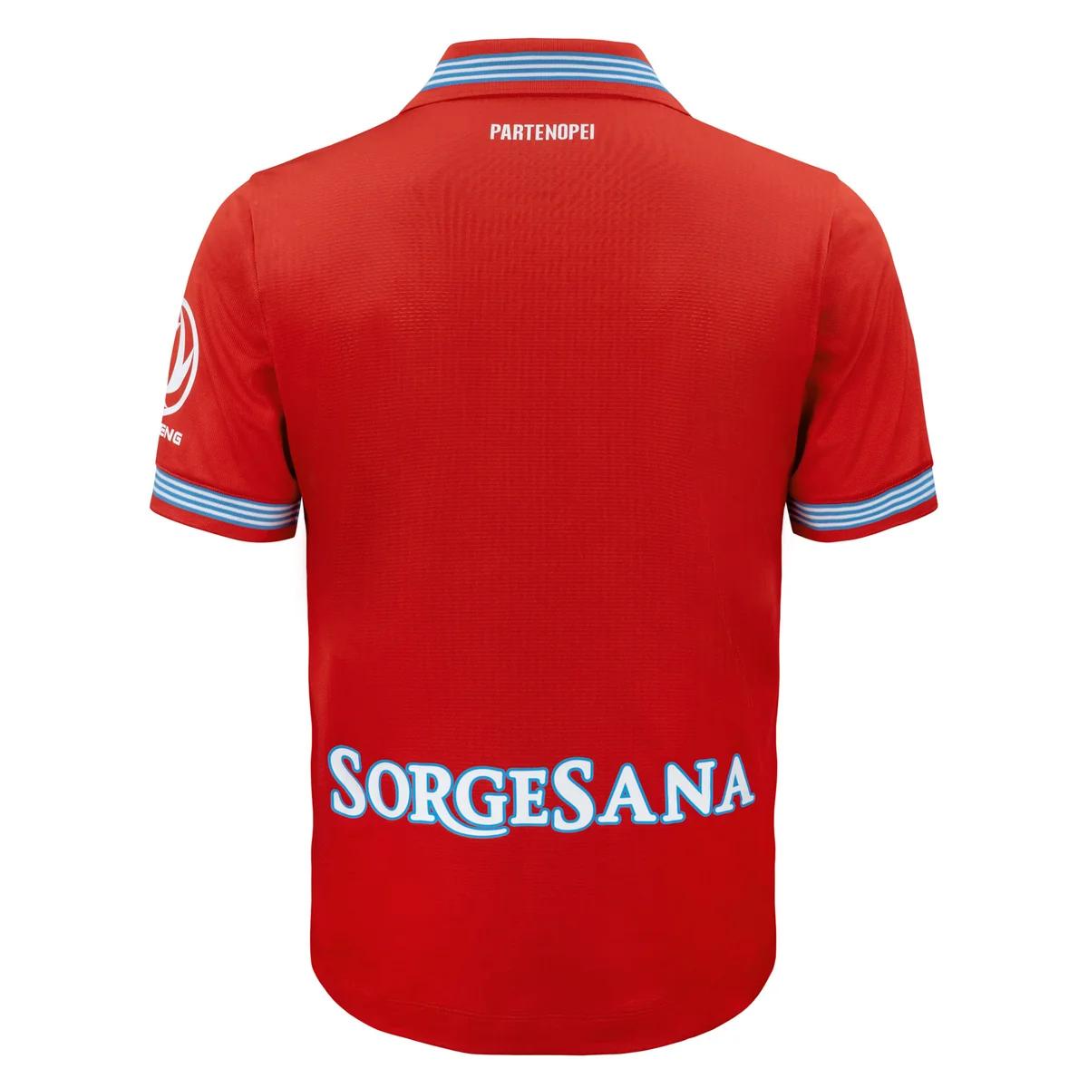 NAPOLI TERCEIRA 2026/27