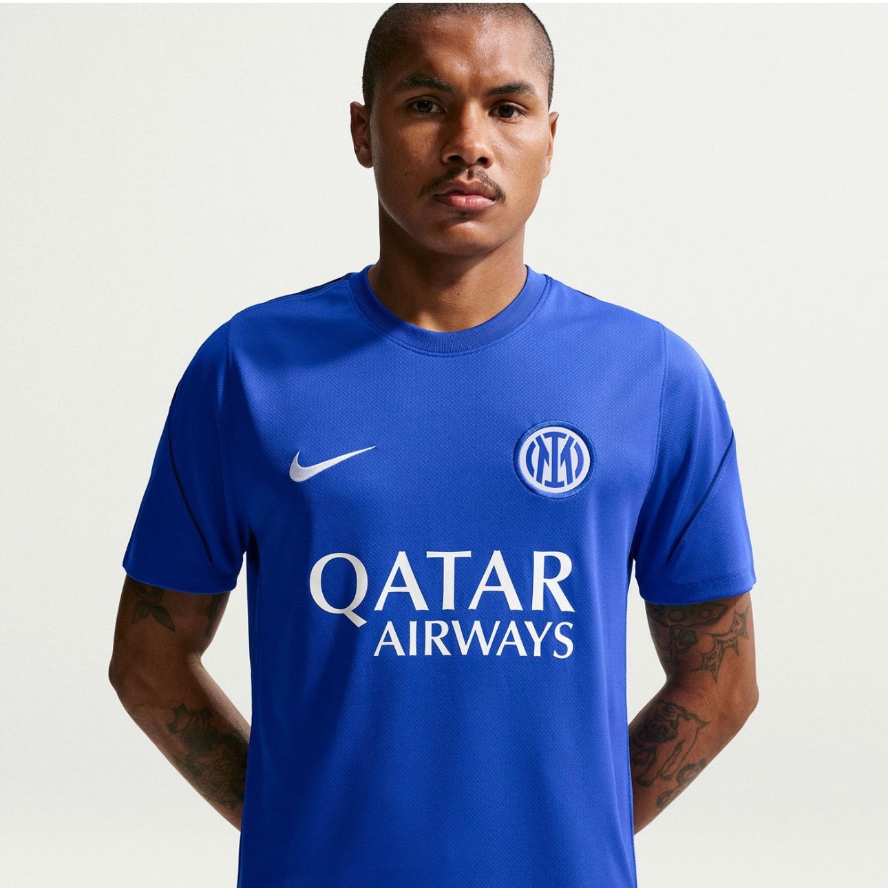 INTER DE MILÃO TREINO 2026/27