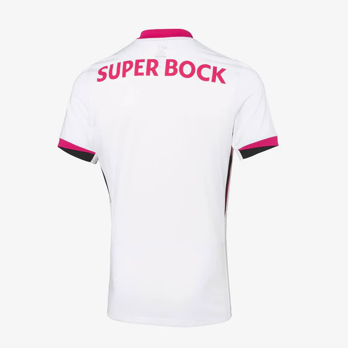 Camisola Sporting OUTUBRO ROSA rosa 2025/26 - LANÇAMENTO