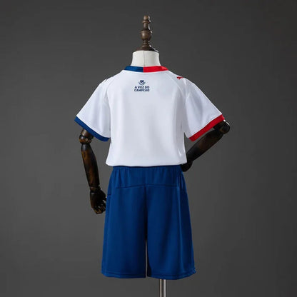 Home 26/27 Kids Shirt Kit