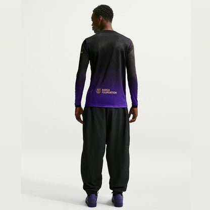 CAMISOLA BARCELONA ALTERNATIVA 2026/27 - MANGA LONGA